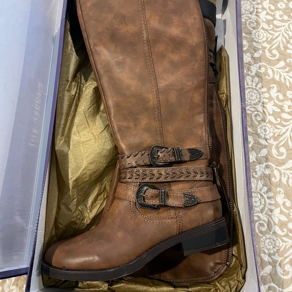 Steve Madden Boots